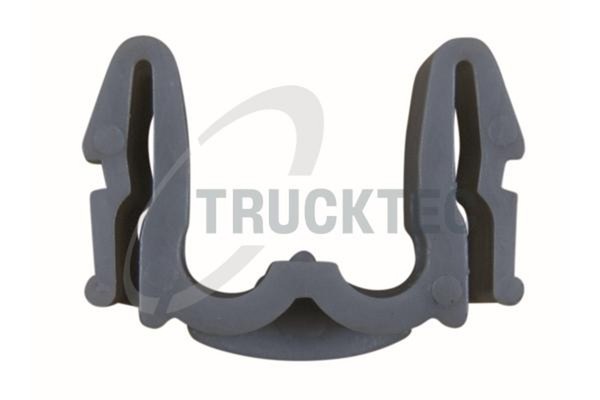 Trucktec Automotive Halter Kraftstoffleitung 02.13.051 FüR Klasse W124 601 124 5-image