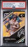 2025 DIAMOND ICONS GOLD-SILVER INK 1/1 JACKSON MERRILL 1/1 PSA 6 AUTO AUTHENTIC