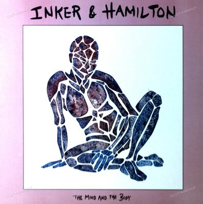 Inker & Hamilton - The Mind And The Body LP 1984 (VG/VG) .*