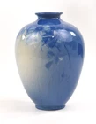Roseville Pottery Azurean Vase, Walter Myers