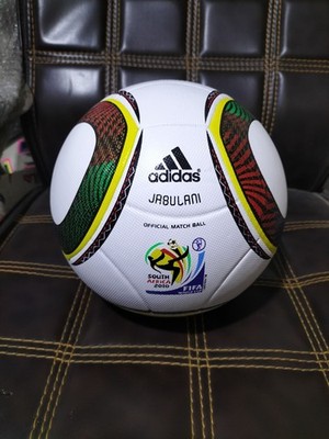 JABULANI 2010 Official Match Soccer Ball FIFA World Cup Thermal