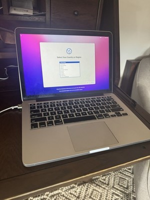 Apple MacBook Pro 13-inch Retina Early 2015