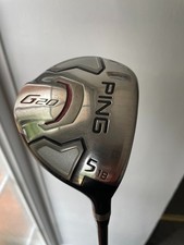 Ping G20 #5 Wood / 18 Degree / Regular Flex Ping TFC 169 F Shaft