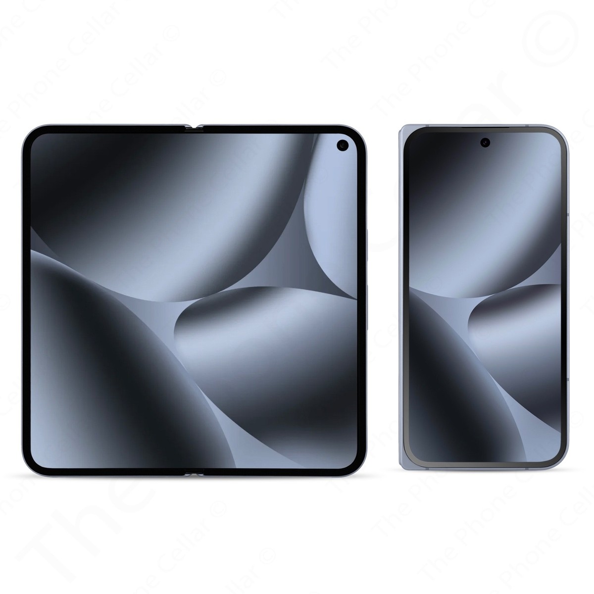 Google Pixel 10 Pro Fold 512GB Unlocked Moonstone 48MP 6.4