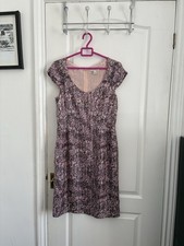 Pink & purple BANANA REPUBLIC dress