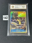 Kaido OP05-118 (SEC) Awakening of the New Era ONE PIECE Card Japanese  Grade 10