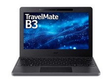 Acer TravelMate Spin B3 11.6 Pentium Silver N6000 128GB Touch Chromebook Laptop