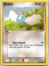 Swablu Common Power Keepers 66/108 NM on eBay