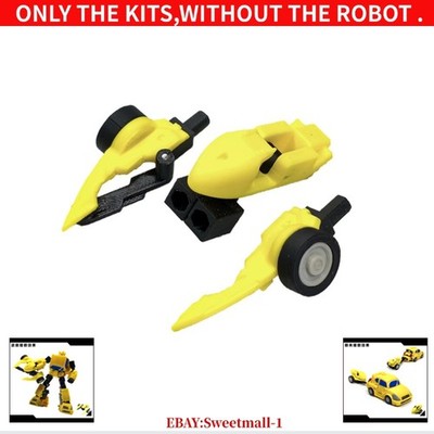 PLA 3D Printing Multifunctional Backpack Upgrade Kit For SS Development BEE