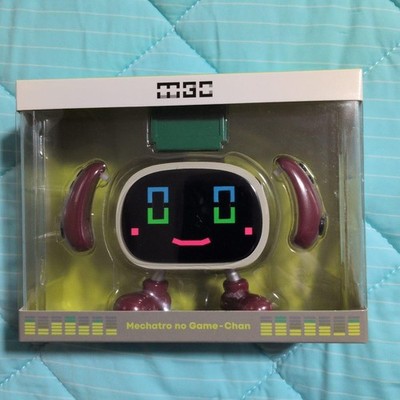 Mechatro WeGo Retro Color Gamechan Robot Sentinel Store Limited Edition Toy