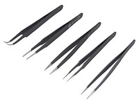 K5-T1D Pinzetten-Set Universell Esd 5Stk. Piergiacomi