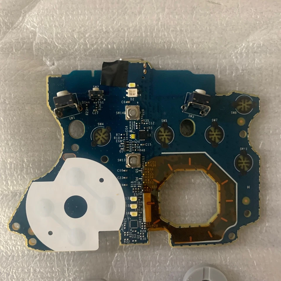 Xbox Elite Series 2 Controller Replacement Motherboard PCB +New Button Membrane - Image 4 of 4