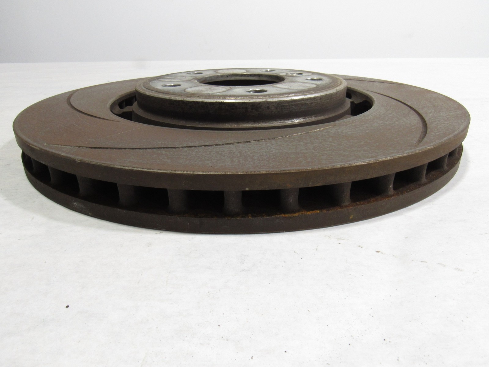 18-21 Aston Martin Vantage 2019 4.0L Rear Right Passenger Brake Disc Rotor :O