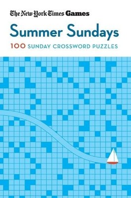 The New York Times New York Times Games Summer Sundays (Taschenbuch)