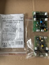 2x Littfinski 410412 Decoder für motorische Antriebe