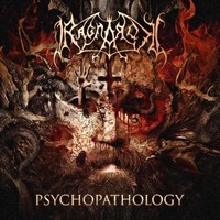 Audio Cd - Ragnarok - Psychopathology (2 Cd) - Agonia Records -D- Neu