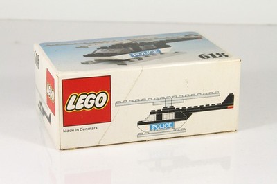 LEGO LEGOLAND: Police Helicopter (618) for sale online | eBay