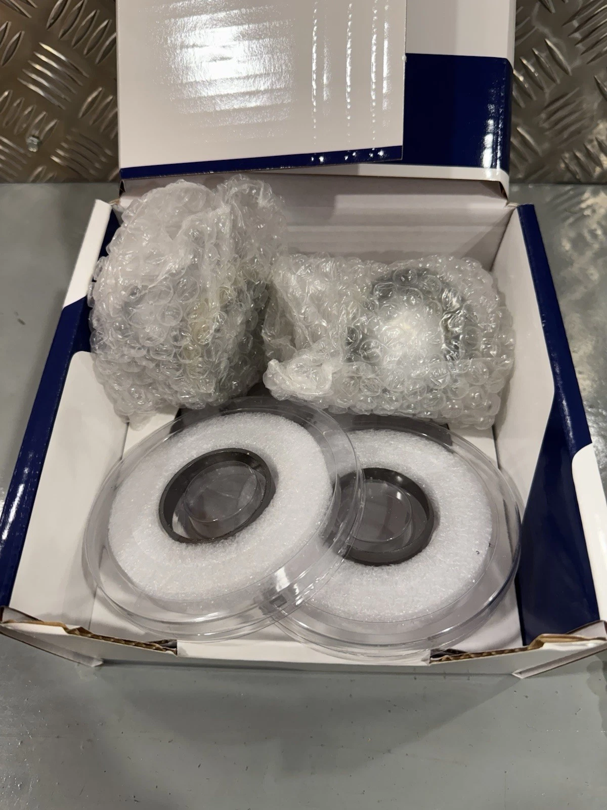 AESSEAL Netzero BSFG Repair Kit 43mm 12088237 Brand New 5