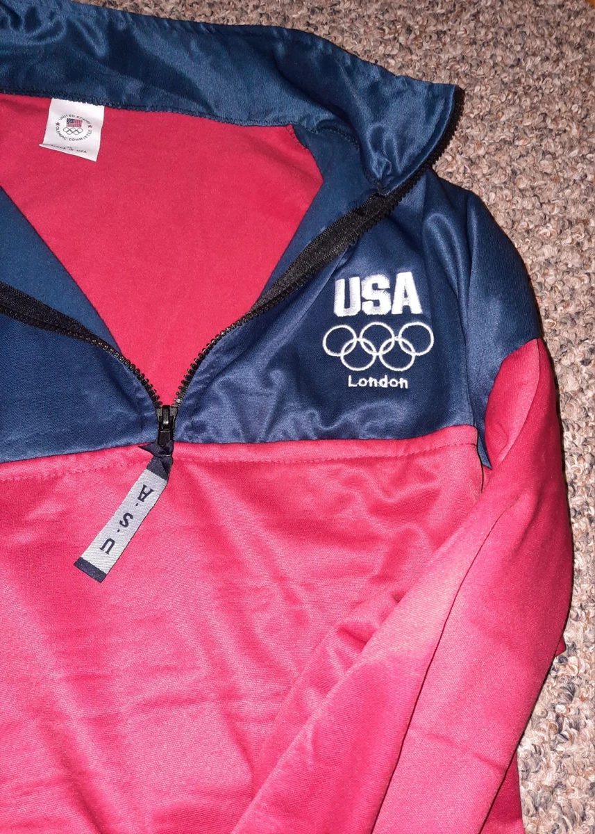 Multi-Color London 2012 Event Olympics Fan Apparel & Souvenirs for