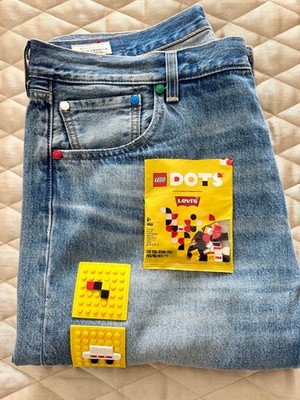 Original Lego Levis 501 Premium  W36/L32 *neu*