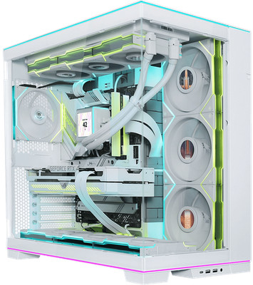 Custom Build PC Intel i3-12100 16GB DDR5 RTX 4090 512GB NVMe MM7.83.79