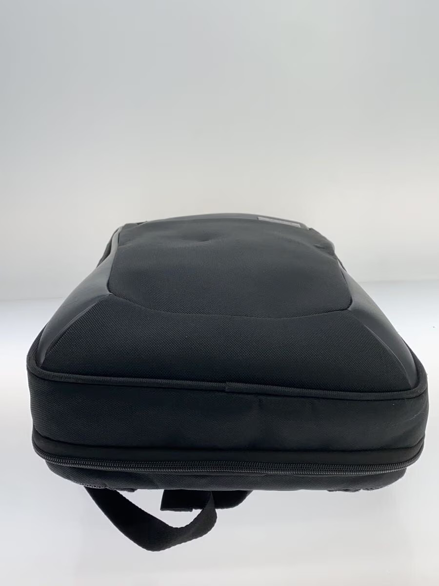 Samsonite Backpack Canvas Blk Solid KEQ20 - image 4