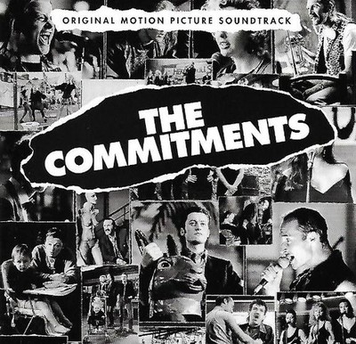 Commitments, The - The Commitments (Original Motion Picture Soundtrack) - (CD, A