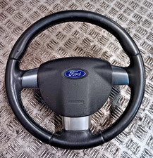 2011 FORD FOCUS MK2 FL - STEERING WHEEL COMPLETE