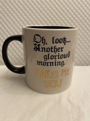 Disney Hocus Pocus Oh, Look... Another Glorious Morning Makes Me Sick! 24 oz Mug