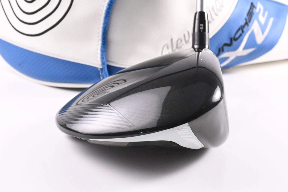 Ladies Cleveland Launcher XL 2 Driver / 9-12 Degree / Ladies Flex Aldila Ascent - Image 3 of 4