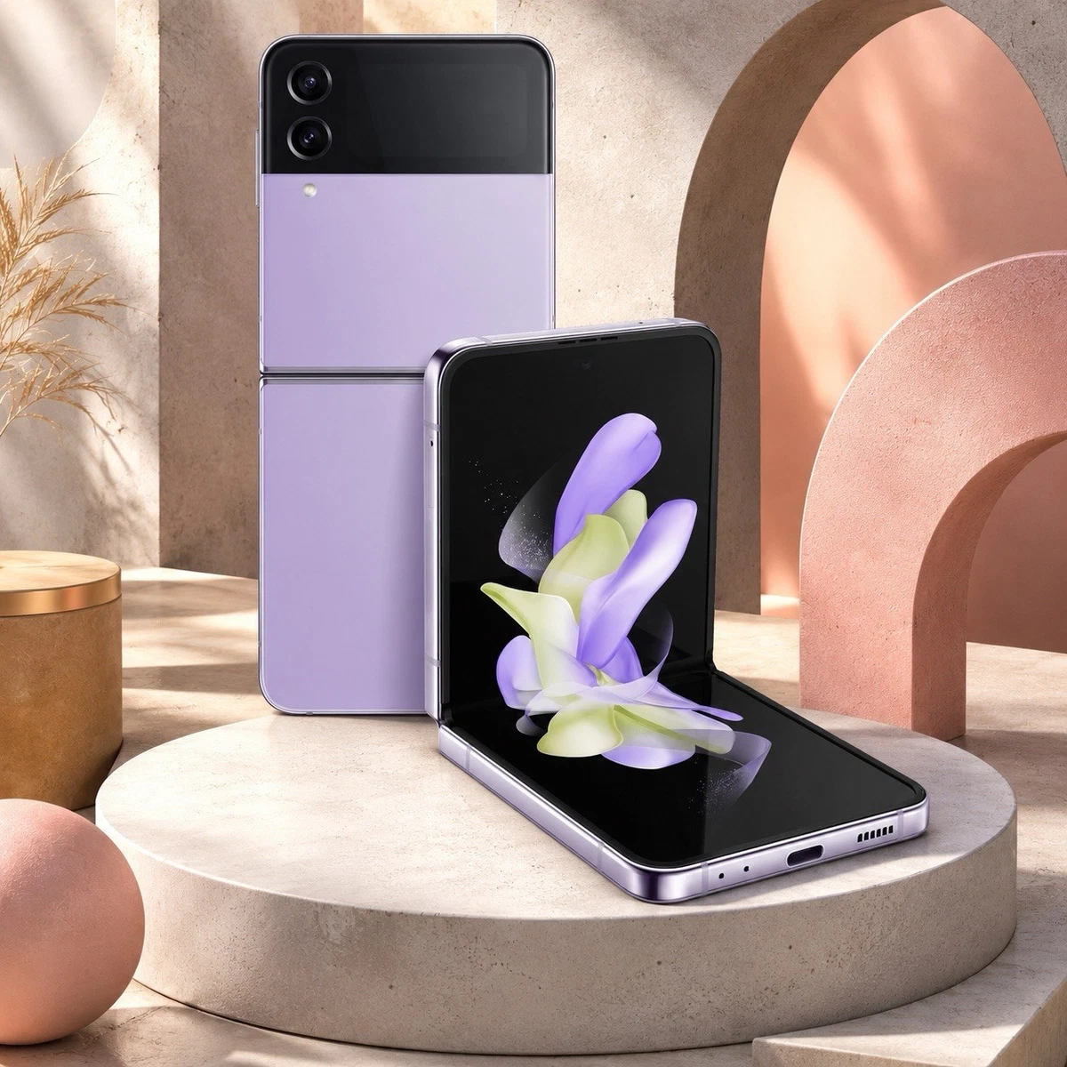 Las mejores ofertas en Samsung Galaxy Z Flip4 256GB | eBay