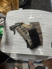 Winn Free Flight Archery Trigger Bow Release Right Hand Size Medium - Camo