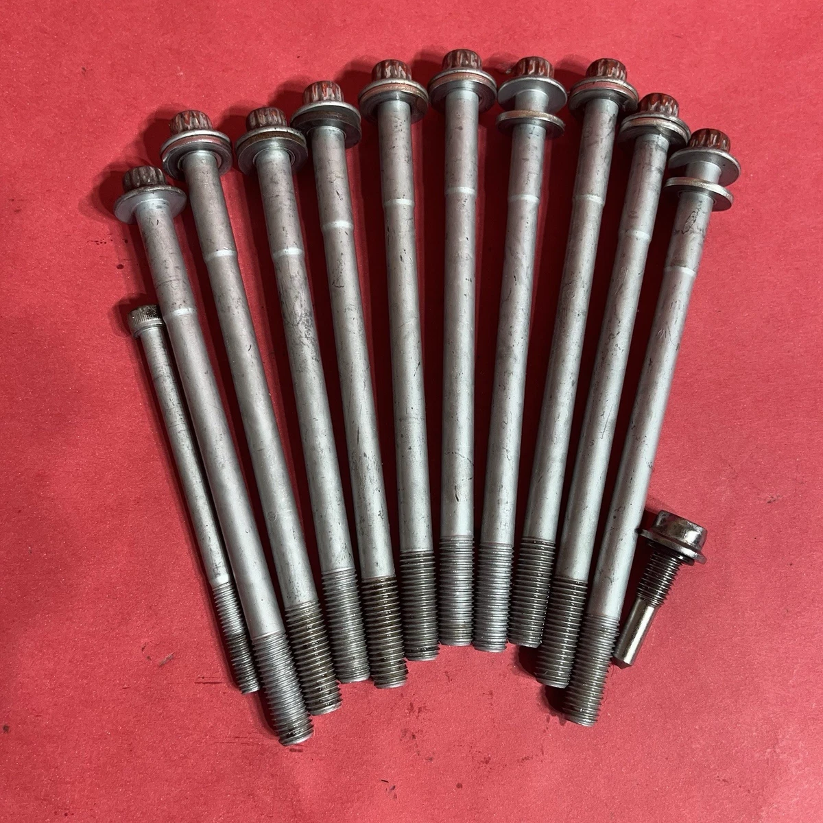 Motorcycle Cylinder Bolts for Kawasaki Ninja ZX6R for sale | eBay
