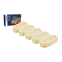 5X Luftfilter Bosch F 026 400 133 FüR Mercedes-Benz CLS C