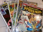 The Amazing Spider-Man Lot of 16 Comic Books! High Grade! 126,157,188, 200 MORE!