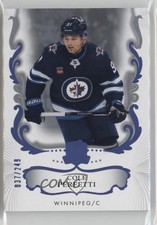 2023-24 Upper Deck The Cup 37/249 Cole Perfetti #53 c5b