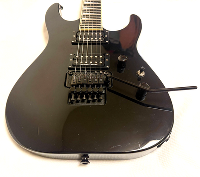 Jackson Stars Soloist Guitar SL-TN02 Black Seymour Duncan Pickup