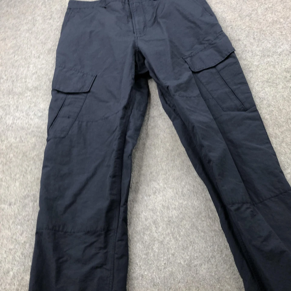 rag & bone Pants Mens 29 Navy Cargo Cotton Utility Pockets Workwear - Image 3 of 4