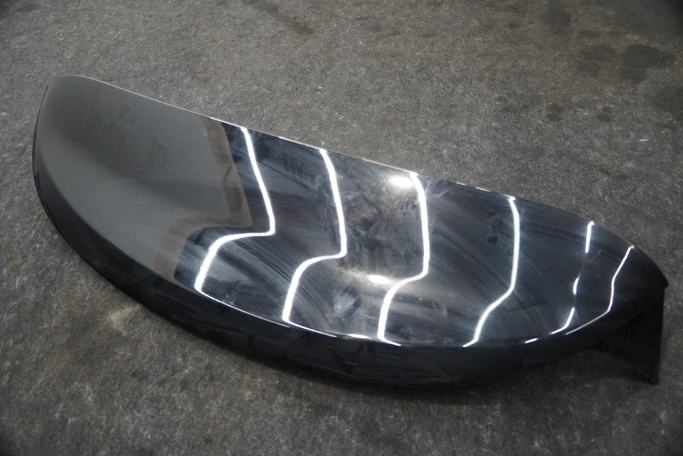 Rear Trunk Lid Lift Gate Spoiler Wing Panel 51627379604 Mini Cooper S F55 15-24 - Image 2 of 4