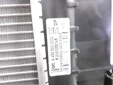 Radiateur Renault TWINGO