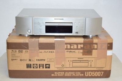 Marantz UD5007 Blu-Ray SACD Player OVP