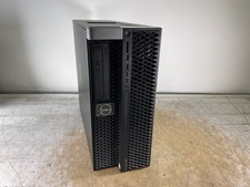 DELL PRECISION 7820 TOWER XEON SILVER 4110 2.10GHz,NO RAM/NO GPU/NO HDD/OS-PARTS