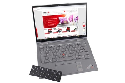 Lenovo Thinkpad X1 Yoga G7 i7-1255U 16GB RAM 512GB SSD Touch WUGXA IPS IR LTE A-