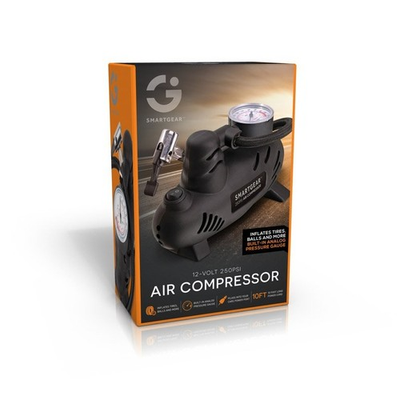 #ad #ad Smart Gear 12 Volt 250PSI Air Compressor Small amp; Mighty: BRAND NEW $16.99