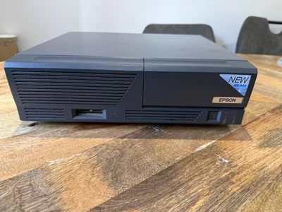 Epson IM-800 Model M183A 1.2GHz 256MB RAM 40GB HDD Vintage PC POS System - Image 1 of 4