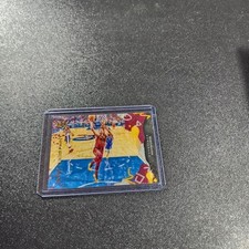 2020-21 Panini Court Kings - Points in the Paint Kevin Love #7