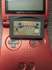Advance Wars - Game Boy Advance - Tested and Authentic