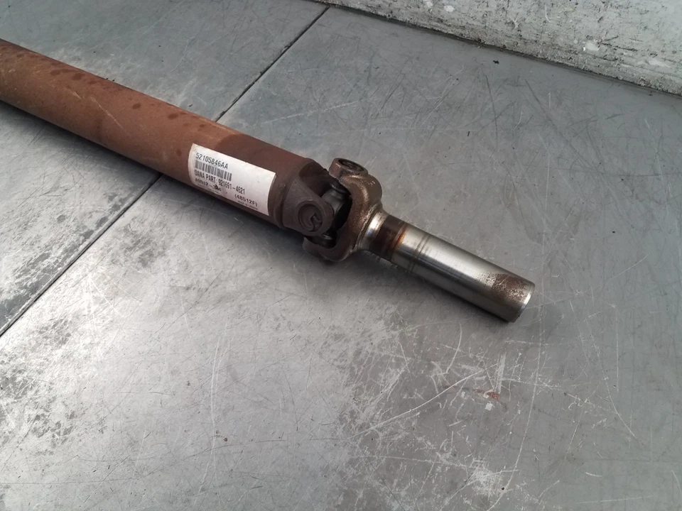 Dodge Dakota R/T 1999 eje de transmisión #7114 Foto 3 de 4