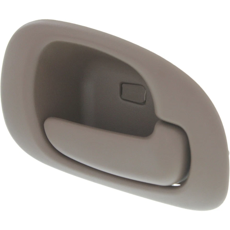 Manija de puerta interior para Dodge Intrepid 98-2004 pasajero trasero plástico beige Foto 2 de 4