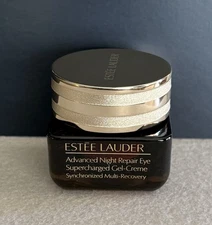 NEW Estee Lauder Advanced Night Repair Eye Supercharged Gel Creme 0.5 oz No Box